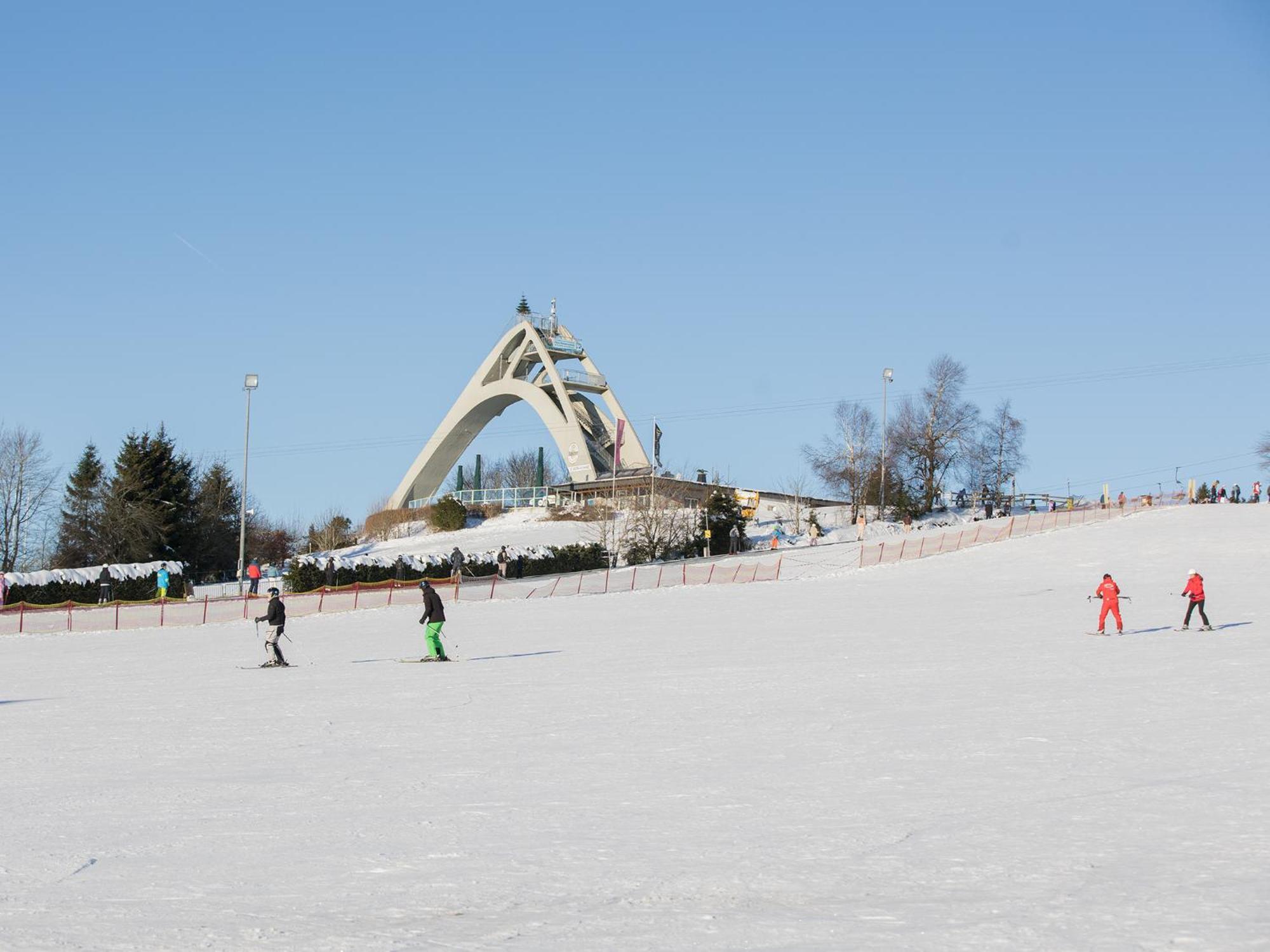 Am Roten Kreuz 11 Apartment Winterberg