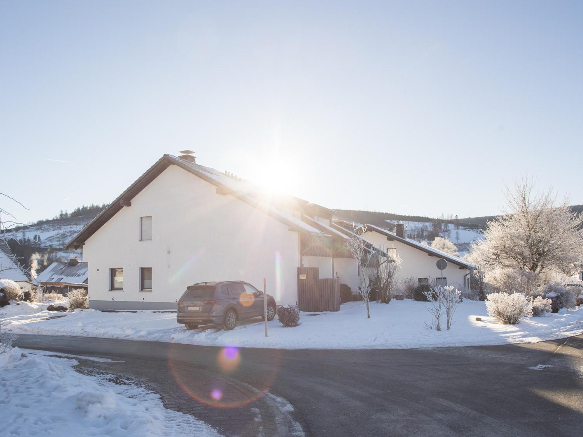 Am Roten Kreuz 11 Apartment Winterberg